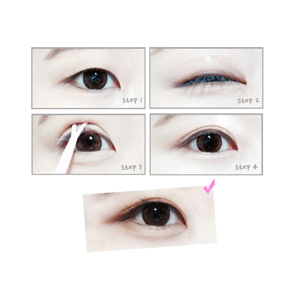 [Auth Hàn] Keo Kích Mí Etude House Double Eyelid Glue Dạng Gel