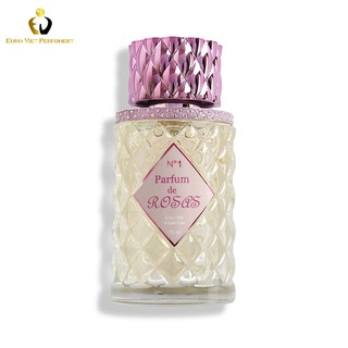 Nước hoa ROSAS N.1 (Inspired by Midnight Lancome)