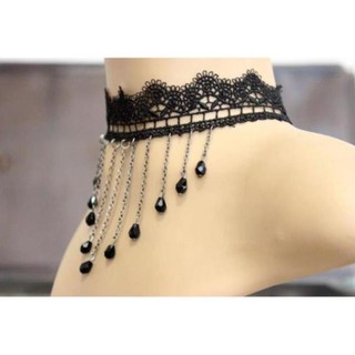 Vòng cổ chocker nữ kiểu dáng thời trang