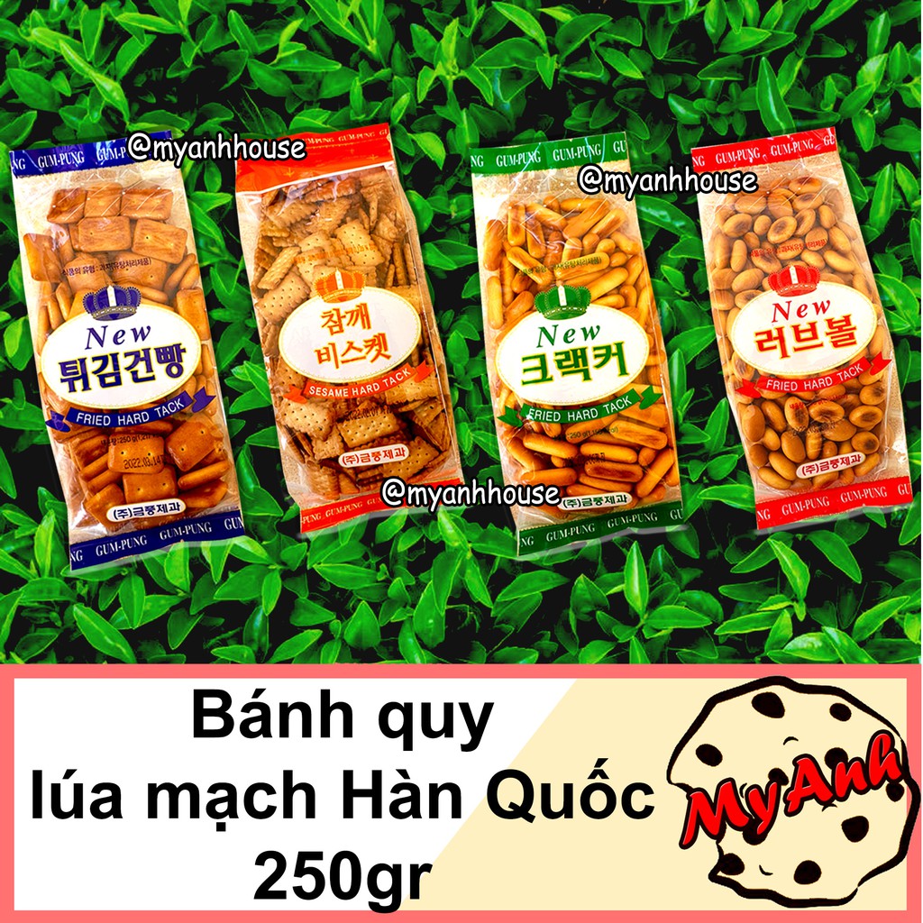 BÁNH QUY LÚA MẠCH NEW CRACKER 250GR DATE 14/2/2022