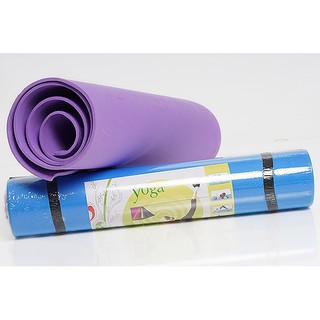 Thảm tập Yoga kèm túi