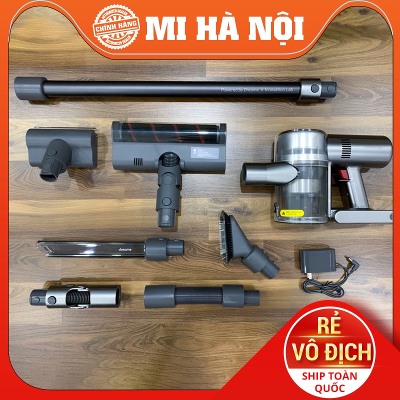 [Mã ELHA22 giảm 6% đơn 300K] Máy hút bụi cầm tay không dây đa năng Dreame V12 / V11 / V10 / V9