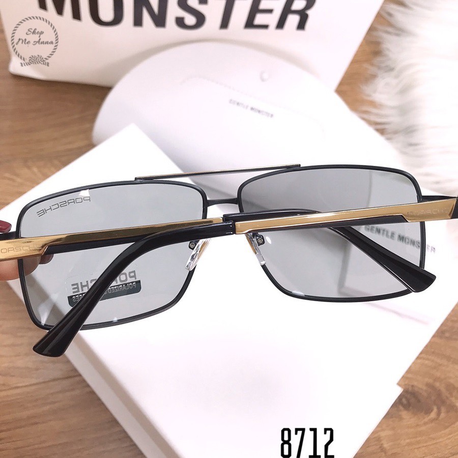 Kính mát nam cao cấp Porsche Design 8712 Fullbox