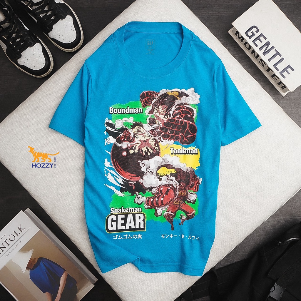 Áo thun bé trai Gap VNXK,chất cotton mềm,mát xịn sò sz đại cồ 24kg - 55kg