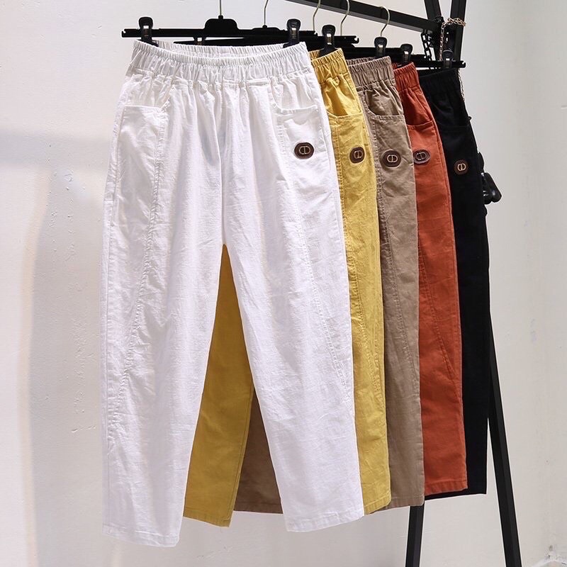 QUẦN BAGGY KAKI CO GIÃN TỐT M78