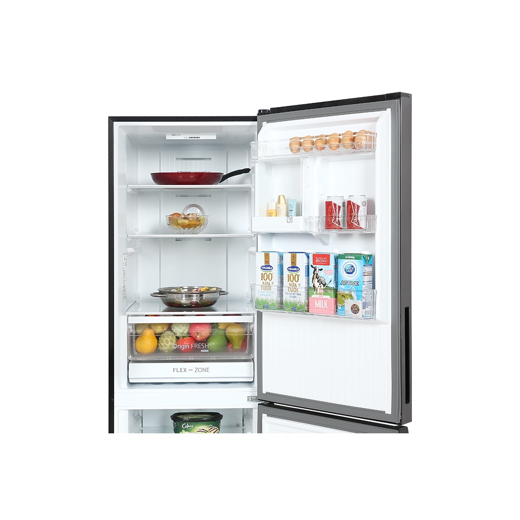 GR-RB410WE-PMV-SG - Tủ lạnh Toshiba Inverter 325 lít GR-RB410WE - BẢO HÀNH CHÍNH HÃNG 24 THÁNG