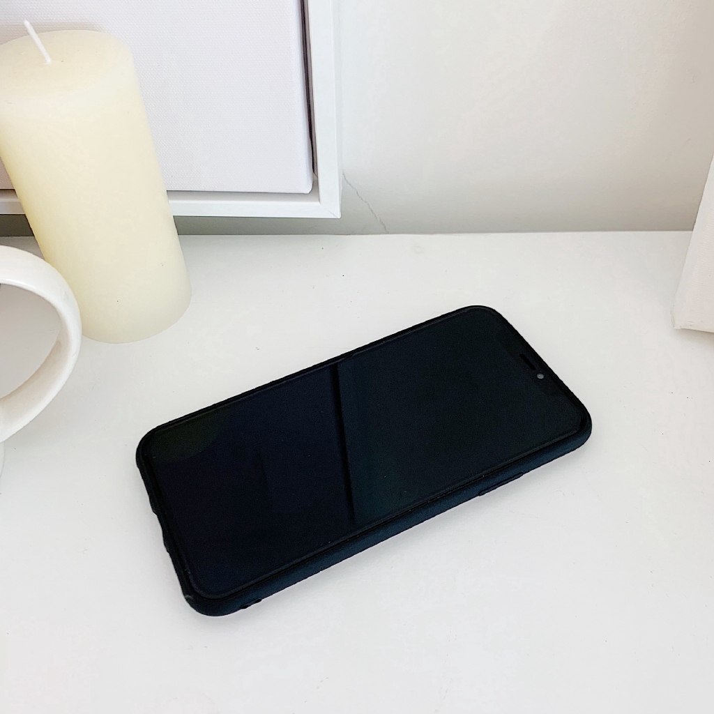 Ốp điện thoại lụa mềm họa tiết ông bà hoạt hình cho IPhone 11 11pro max XR XSmax 6 7 8 6plus 8plus | BigBuy360 - bigbuy360.vn