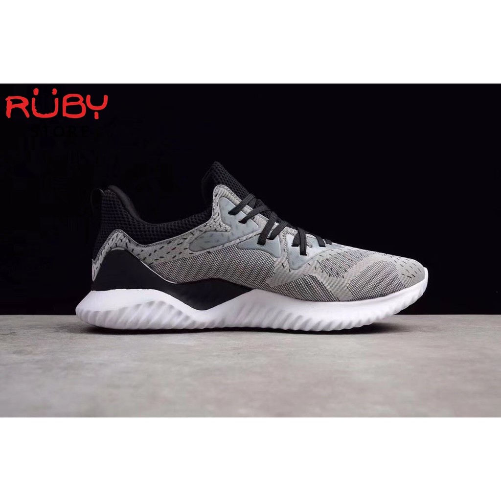 Giày Adidas Alphabounce Beyond 2018 Xám