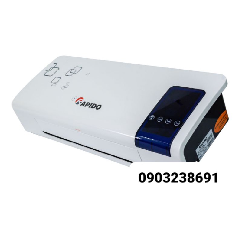 MÁY SƯỞI GỐM RAPIDO INVERTER, mã RHC2000-M/D, KHÔNG ĐỐT OXI