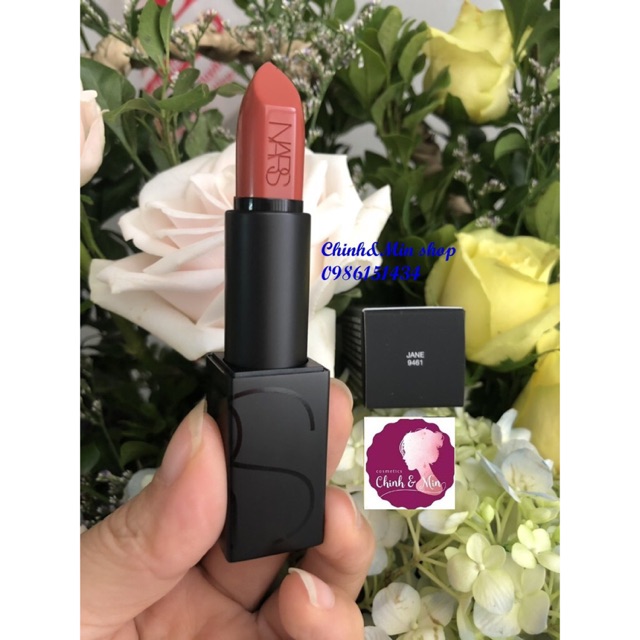 Son NARS audacious mới về có màu Rita, Jane, Mona