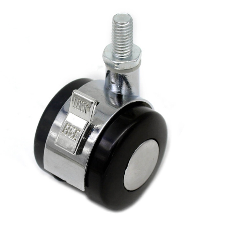 Bánh Xe Lăn Chuyên Dụng Cho Ghế Gỗ Cứng Sàn Nhà