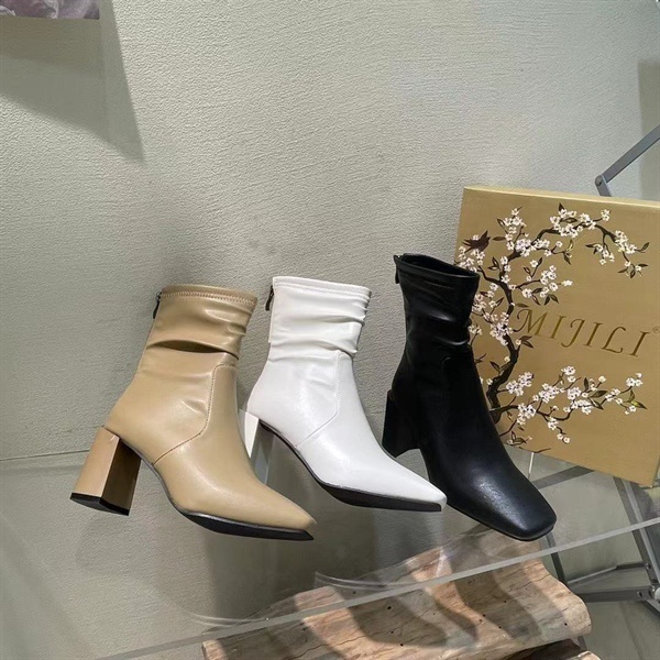 BOOT NHÚNG HB MIJIB - A6560