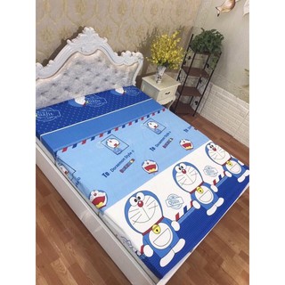 Ga chống thấm cao cấp cotton 2in1