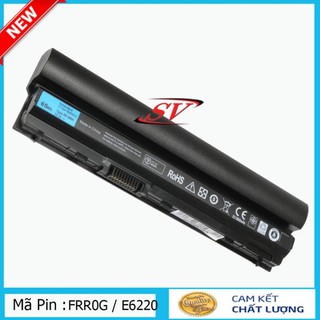 Pin Laptop Dell E6220 E6230 E6320 E6330 E5220. P10