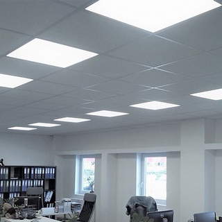 ĐÈN LED PANEL VUÔNG 48W 600*600 ( Chỉ bán 02 đèn trở lên )