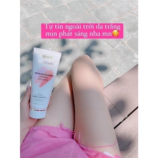 Kem dưỡng body Whisis
