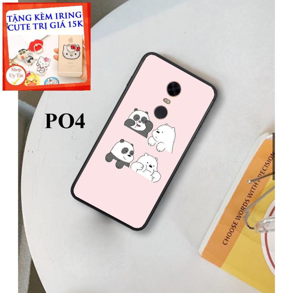 <SALE HOT NHẤT> Ốp lưng Xiaomi Redmi Note 4/4x - Redmi 5 - Redmi 5 Plus in hình độc đáo 3D