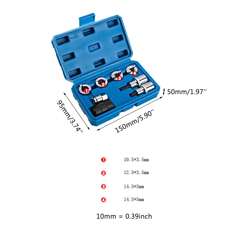 Dụng Cụ Tháo Lắp Ống Giảm Xóc Chuyên Dụng Chất Lượng Cao