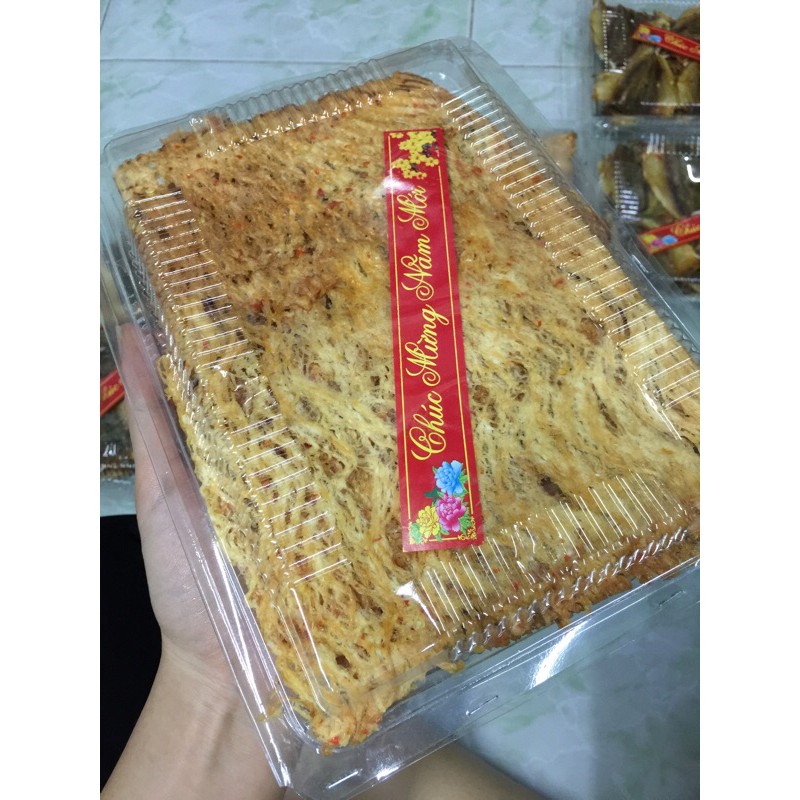 Mực cán tẩm Phan Rang loại đặc biệt | BigBuy360 - bigbuy360.vn