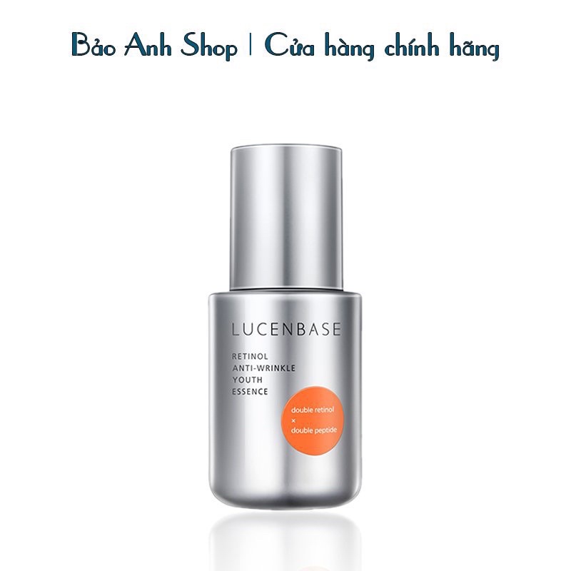 Tinh chất serum RETINOL 0.8% Lucenbase 30ml | BigBuy360 - bigbuy360.vn