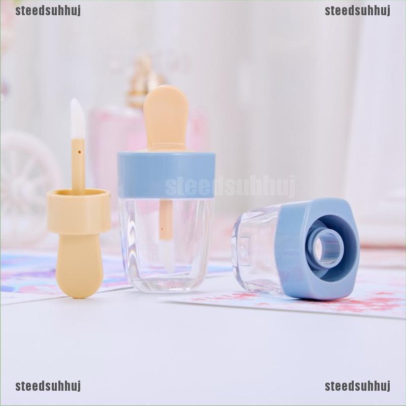 (hàng Mới Về) Ống Rỗng Đựng Son Môi Mascara Son Dưỡng Môi Thiết Kế Dễ Thương | BigBuy360 - bigbuy360.vn