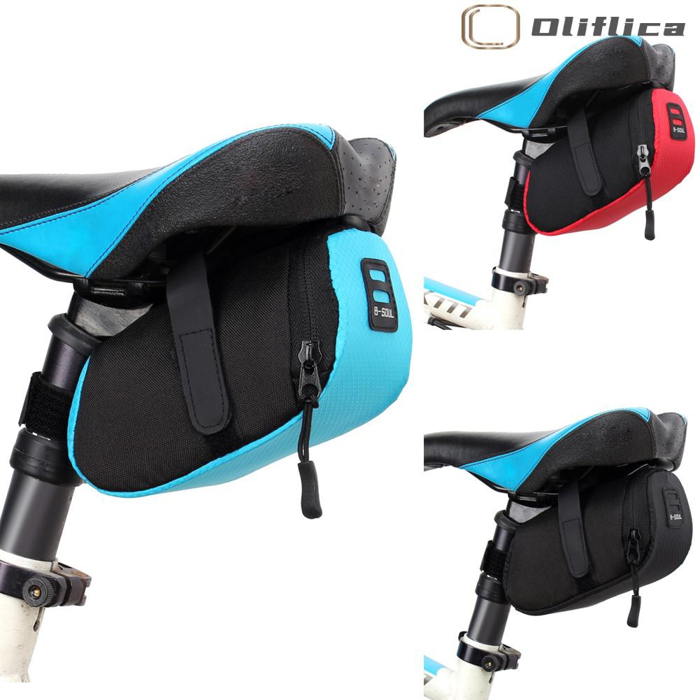 Túi Đựng Đồ Gắn Yên Xe Đạp Chống Thấm Nước Tiện Dụng