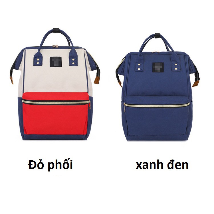 Ba lô có quai xách thời trang annelo