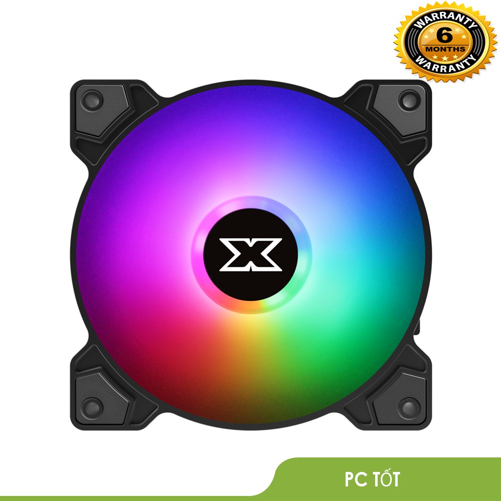 Fan Case XIGMATEK X20F (EN45457) - RGB FIXED