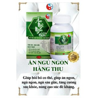 Ăn ngủ ngon Hằng Thu [Có tem phiếu bảo hành chính hãng]