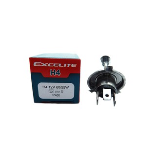 Bóng đèn halogen Hàn Quốc Excelite H4 24V 75/70W