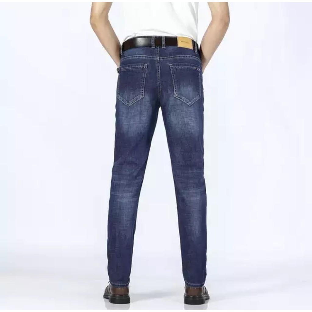 Quần jean nam co giãn BIGSIZE từ 75-90KG | BigBuy360 - bigbuy360.vn