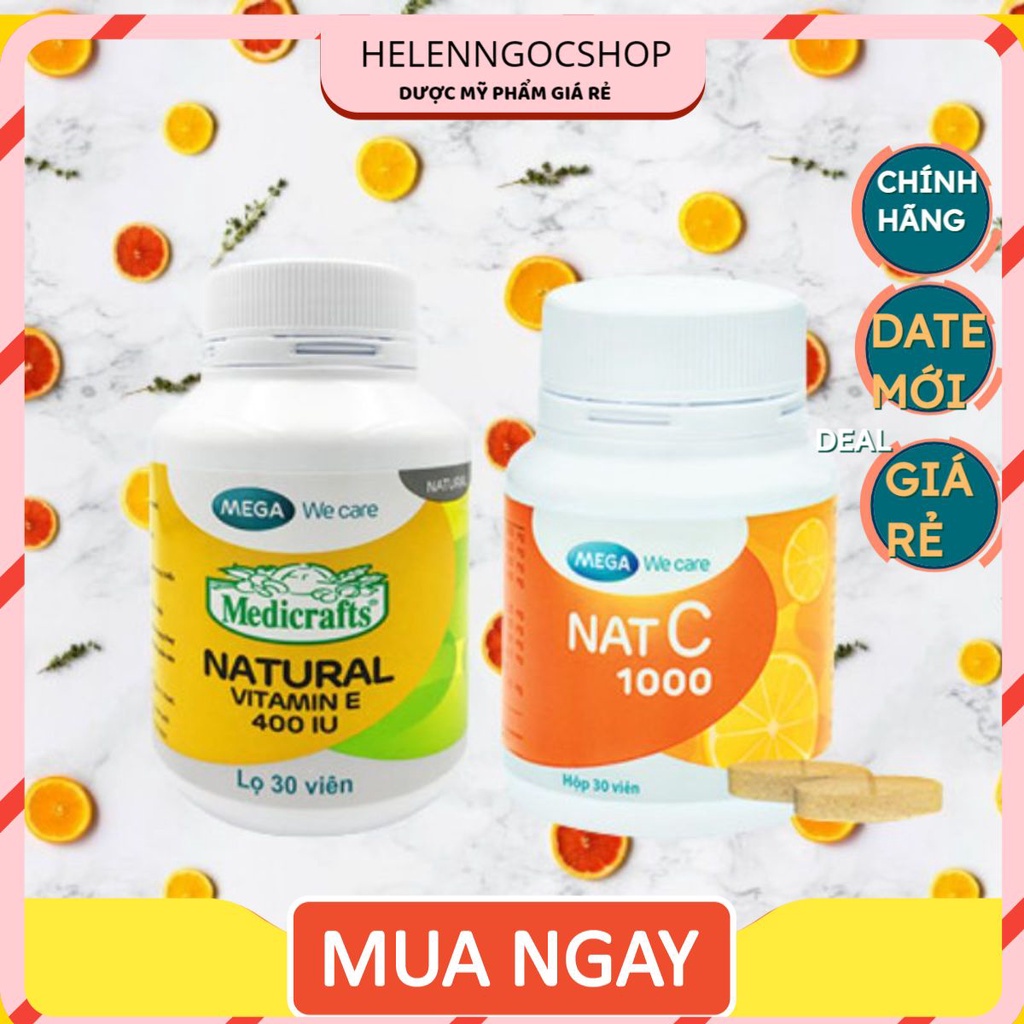 Mega We Care Nat C 1000 gia re vo dich