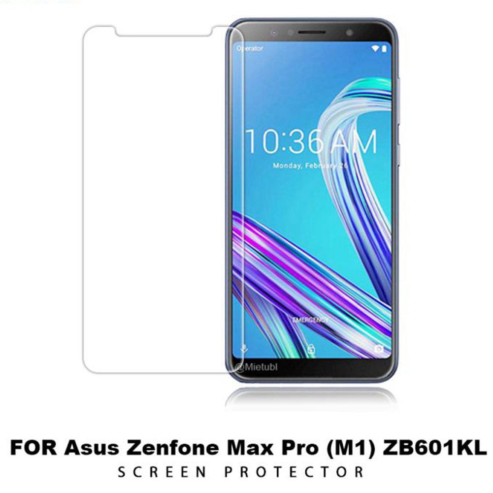 Bộ 2 kính cường lực bảo vệ màn hình cho Asus Zenfone Max Pro M1 ZB601KL