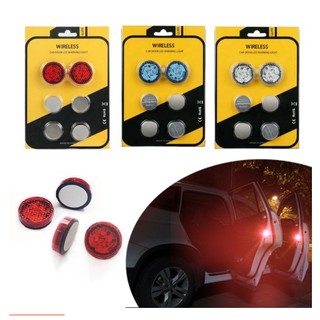 Đèn led cảnh báo mở cửa xe ô tô