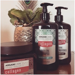 Dầu gội bổ sung Collagen cho tóc (Pháp)