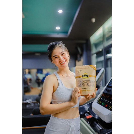 Ngũ cốc  giòn Pete Granola 325g