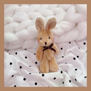 móc khoá gấu bông cute🐻🐼_freeship