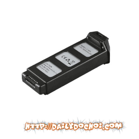 Pin LIPO 7.4V 1800MAH flycam BUGS 5W