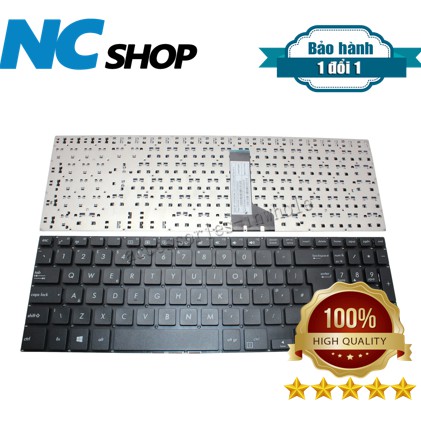 Bàn phím laptop Asus E500 E500C E500CA P500 P500C P500CA – E500 P500