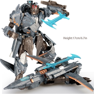 Đồ Chơi Robot Biến Hình Optimus Bumblebee