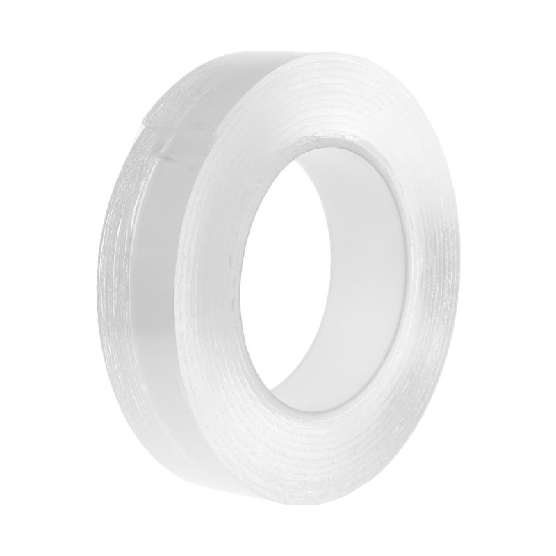 Aoto Băng Keo Nano Trong Suốt Siêu Dính Đa Năng Không Cặn