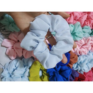 [Bán sỉ- lẻ] Cột tóc Scrunchies
