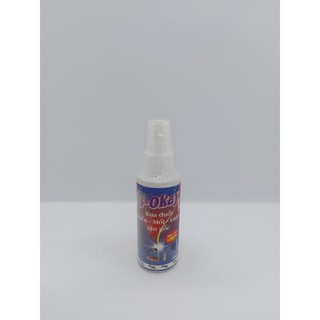 XỊT DIỆT MỐI - KIẾN - GIÁN G-Okay 60ml