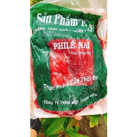 1kg phi lê nai