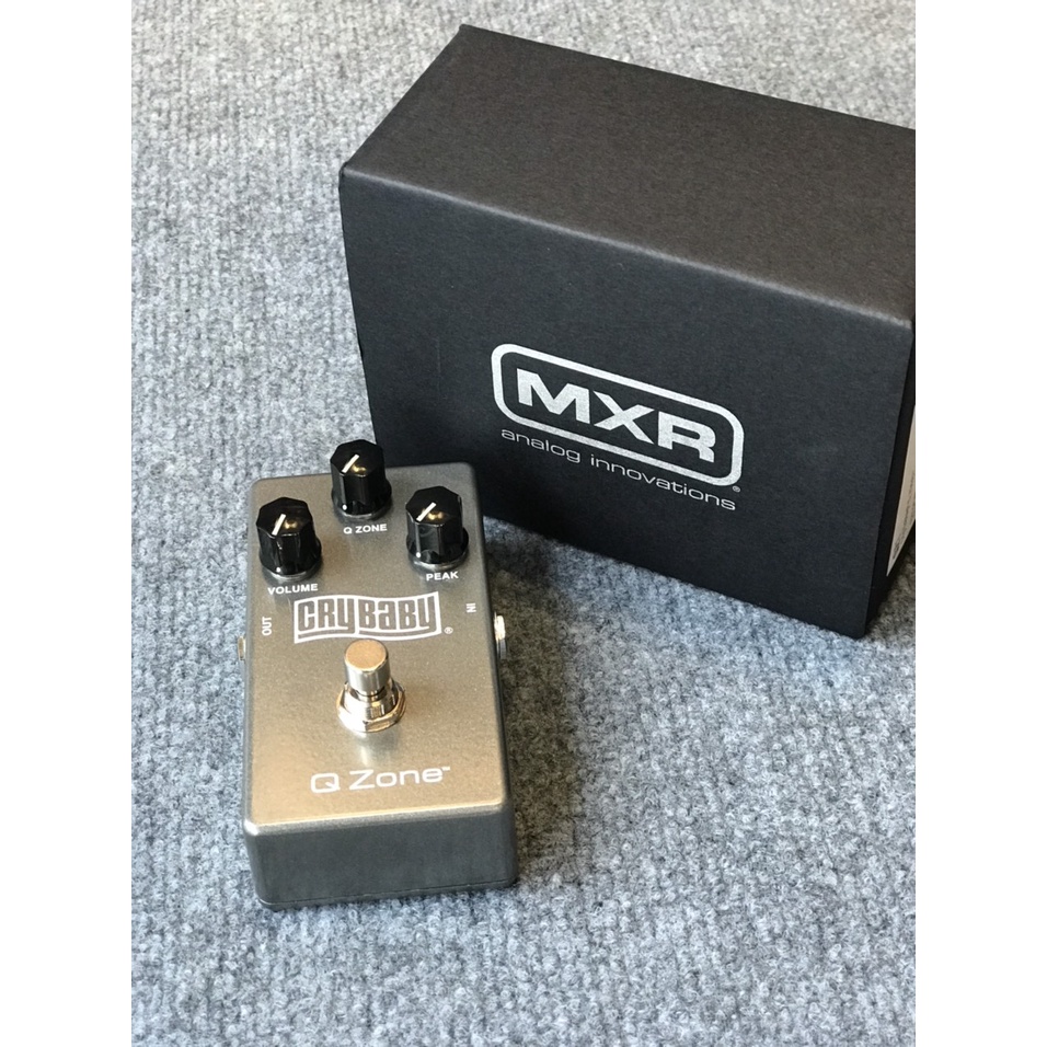 Pedal cho đàn guitar QZ1- Hàng nhập Mỹ