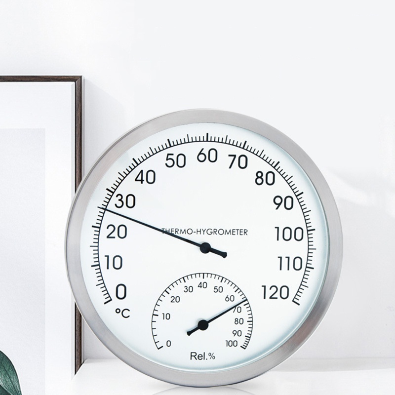 Máy Đo Độ Ẩm / Nhiệt Độ Chuyên Dụng Cho Nhà Bếp