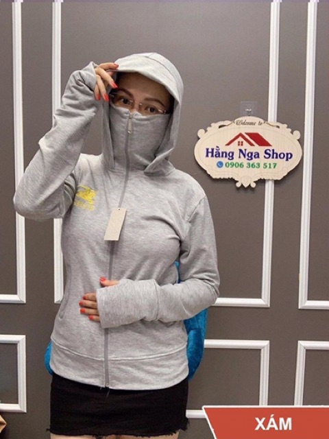 NOWSHIP 2H⚡️Áo chống nắng 3 trong 1 | BigBuy360 - bigbuy360.vn