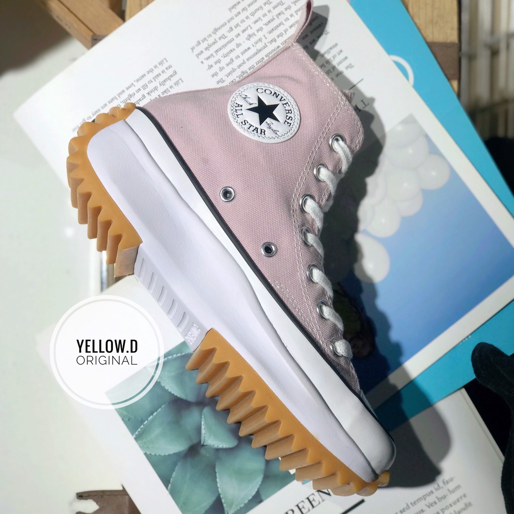 Giày Converse Chính Hãng Run Star Hike 'Himalayan Salt' cao cổ 171668C