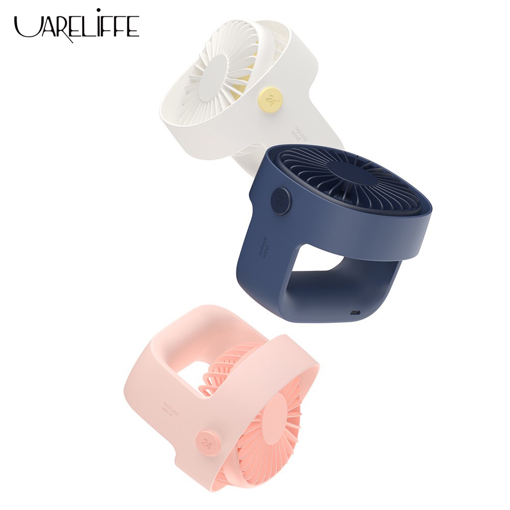 Uareliffe Desktop Mini Fan