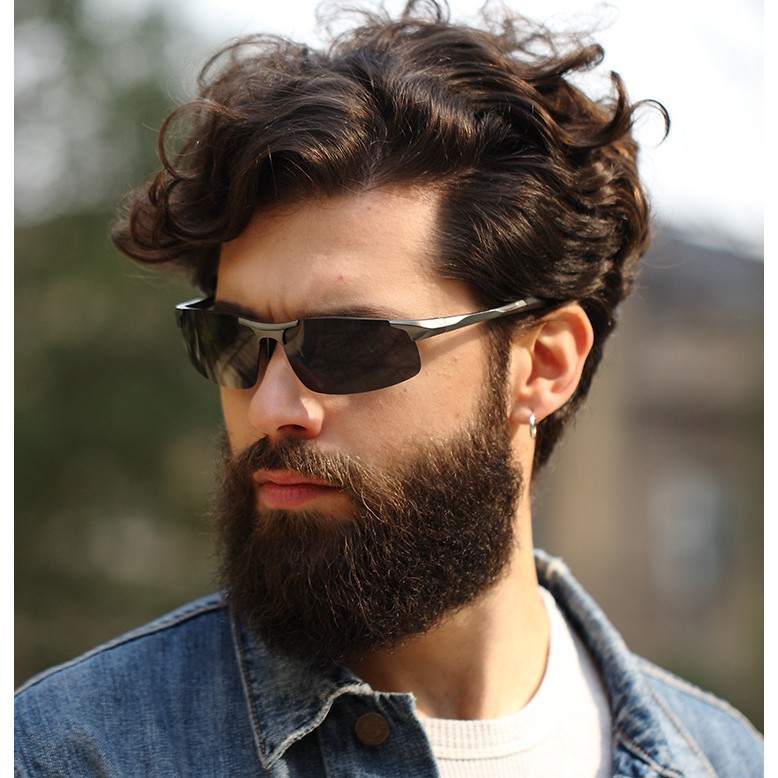 Kính thời trang nam AORON A8177B | BigBuy360 - bigbuy360.vn